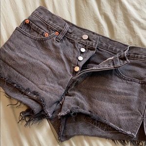 Levis 501 Shorts